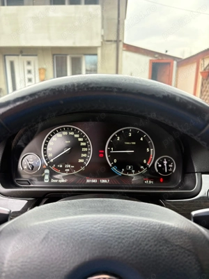 BMW SERIA 5 2012 2.0d -525[218 c.p.] - imagine 7