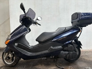 yamaha majesty mbk skiliner 150 - imagine 3