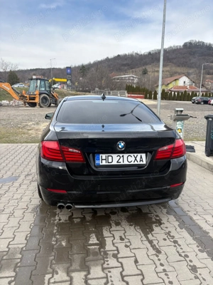 BMW SERIA 5 2012 2.0d -525[218 c.p.] - imagine 5