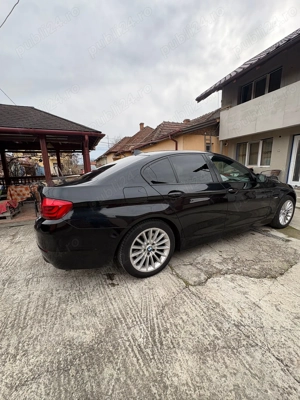 BMW SERIA 5 2012 2.0d -525[218 c.p.] - imagine 4