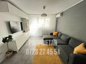 Ap. luminos 2 camere decomandat, bl. TD, renovat, langa parc, mobilat, utilat complet