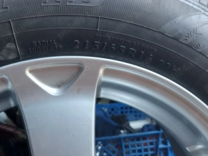 Set de roți de iarna - imagine 6