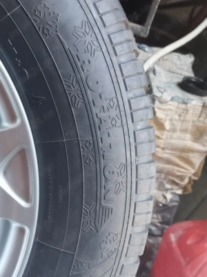 Set de roți de iarna - imagine 4