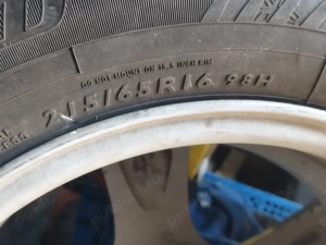 Set de roți de iarna - imagine 3