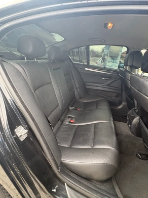 BMW SERIA 5 2012 2.0d -525[218 c.p.] - imagine 9