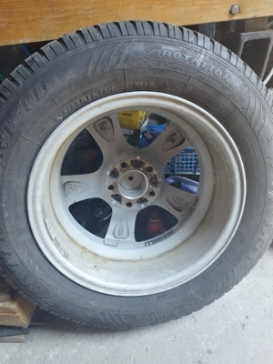 Set de roți de iarna - imagine 2