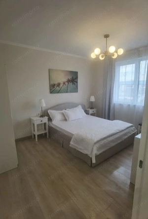 Apartament cu 2 camere et 1 si parter cu balcon Giroc Aleea cu Plopi - imagine 3