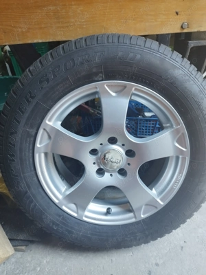 Set de roți de iarna - imagine 7