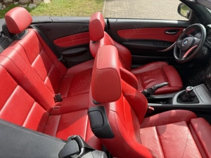 BMW Seria 1 E88 Cabrio  - imagine 3