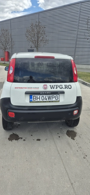 Autoutilitara Fiat Panda Van - imagine 7