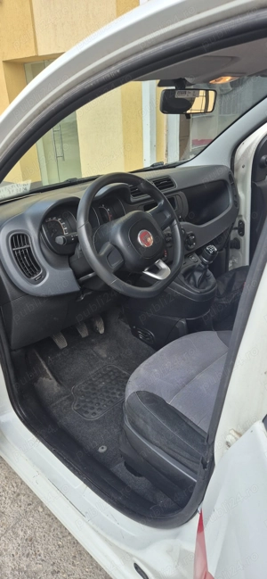 Autoutilitara Fiat Panda Van - imagine 8