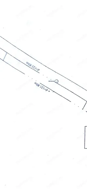 Teren intravilan 1500mp situat la DC87 Pielesti, zona Peugeot - imagine 2