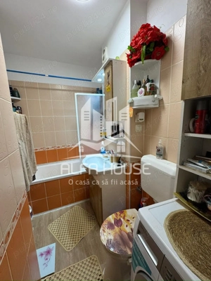 Vand 3 Camere Decomandat (Scara Interioara) - imagine 11
