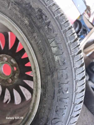 vând anvelopa Semperit  - imagine 3