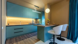 FARA COMISION! 2 camere de lux 58mp+ terasa 11mp, parcare, imobil 2025 - imagine 3