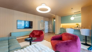 FARA COMISION! 2 camere de lux 58mp+ terasa 11mp, parcare, imobil 2025 - imagine 12