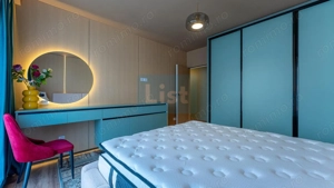 FARA COMISION! 2 camere de lux 58mp+ terasa 11mp, parcare, imobil 2025 - imagine 13
