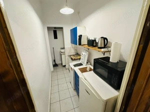 Oportunitate!Universitate-Muzeul Bucuresti-Centrul Vechi,et 5,36mp,bl stradal,1 minut fata de Metrou - imagine 9