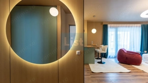 FARA COMISION! 2 camere de lux 58mp+ terasa 11mp, parcare, imobil 2025 - imagine 9