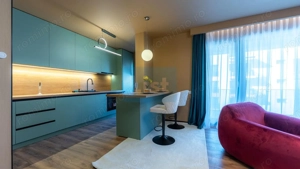 FARA COMISION! 2 camere de lux 58mp+ terasa 11mp, parcare, imobil 2025 - imagine 4