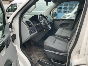 VW Transporter 2.0 TDI 180 CP | EURO 5 | Pregatit de munca - imagine 5