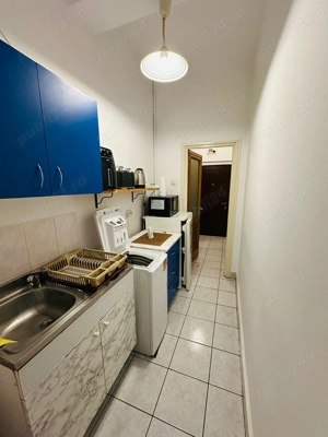 Oportunitate!Universitate-Muzeul Bucuresti-Centrul Vechi,et 5,36mp,bl stradal,1 minut fata de Metrou - imagine 10