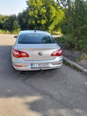 Vw Passat cc 2000 benzina 200cp - imagine 6
