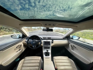 Vw Passat CC 2.0 Diesel - imagine 5
