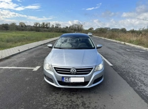 Vw Passat CC 2.0 Diesel