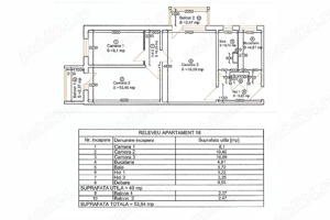 De vânzare apartament 3 camere   prima listare | preț foarte bun | Șagului   Elisabetin, Timișoara - imagine 7
