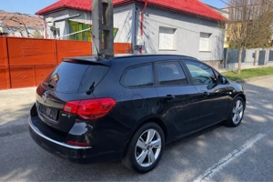 opel astra 1.6 d Euro6 2015 - imagine 4