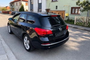 opel astra 1.6 d Euro6 2015 - imagine 3