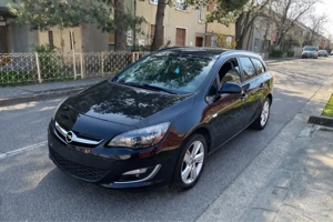 opel astra 1.6 d Euro6 2015 - imagine 2