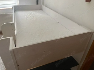 Vand pat etajat Udby de la Jysk pentru copil - imagine 2