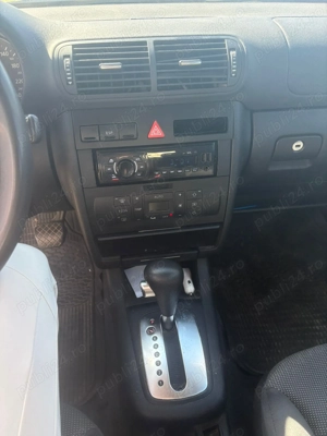 Vând Audi a3 2001 automat 1.6 benzină cu gpl - imagine 5