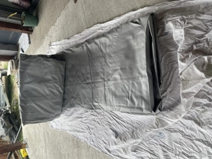 Ocazie! Liner piscină Nou, ingropata, import Franța 