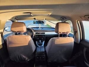 BMW Seria 3 E91 Touring 2010 - imagine 8