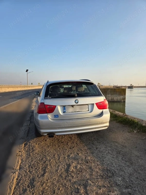 BMW Seria 3 E91 Touring 2010 - imagine 4