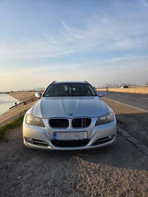 BMW Seria 3 E91 Touring 2010 - imagine 6