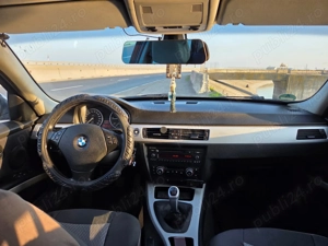 BMW Seria 3 E91 Touring 2010 - imagine 7