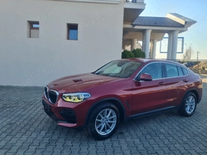 bmw x4, în stare foarte bună  - imagine 2