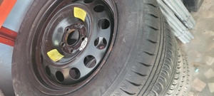 Jante+cauciucuri vară Peugeot  - imagine 2