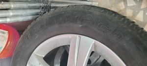 Jante+cauciucuri vară Peugeot  - imagine 4