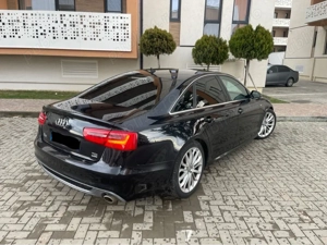 Audi A6 Quattro S-line Plus   313 CP   bi-TDi  - imagine 2