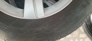 Jante+cauciucuri vară Peugeot  - imagine 3