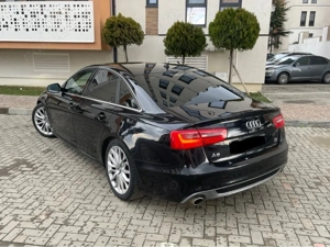 Audi A6 Quattro S-line Plus   313 CP   bi-TDi  - imagine 4