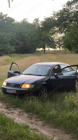 de vanzare audi a6 c5 1.8t 2003 - imagine 5