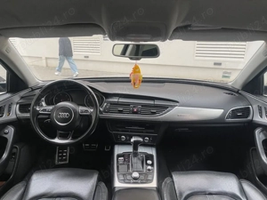 Audi A6 Quattro S-line Plus   313 CP   bi-TDi  - imagine 3