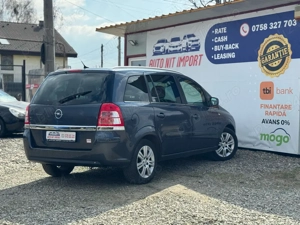 Opel Zafira   2011   Euro 5   7 locuri   RATE * GARANTIE - imagine 2