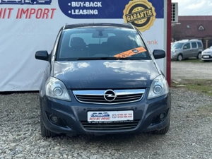 Opel Zafira   2011   Euro 5   7 locuri   RATE * GARANTIE - imagine 4